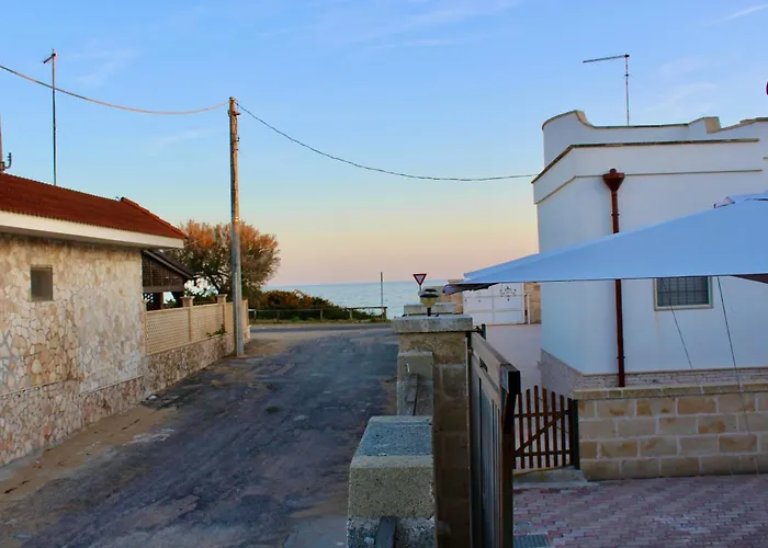 Salento Вилла Сан-Пьетро-ин-Беванья