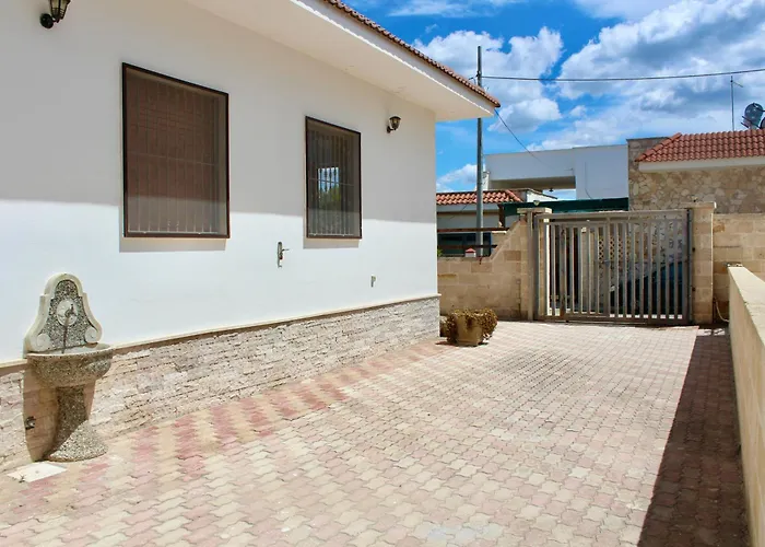 Salento Villa San Pietro in Bevagna